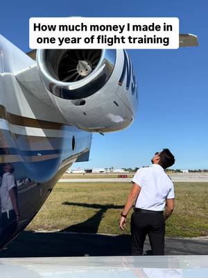 Nothing building up generational dept 😂😂😂 #aviation #pilot #flying 