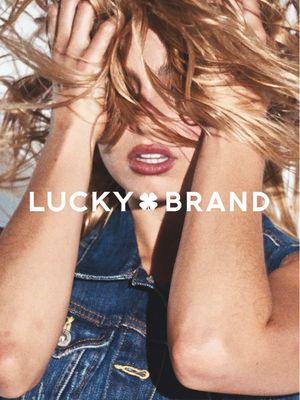 Addison x Lucky Brand: Part two. Shorter. Bolder. Luckier. Shop now! #AddisonxLuckyBrand @Addison 