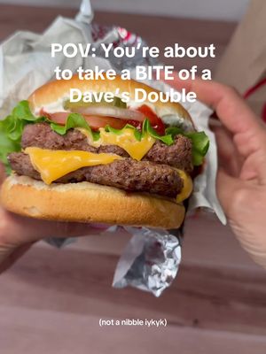 About to take the meanest bite