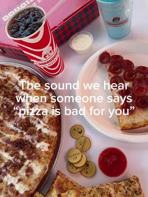 We don’t subscribe to that #fyp #doughbrikspizza #daviddobrik #pizza 