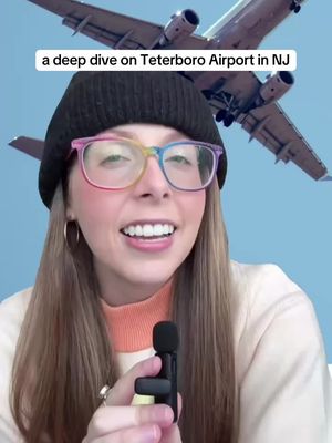 Bergen County’s Teterboro Airport ✈️ Teterboro Airport is the busiest private jet airport in the world — and it’s right here in Bergen County. It’s not just for billionaires hopping on PJs. As a “reliever airport,” it diverts private and charter flights away from major hubs like Newark and JFK.  Learn more about the history of Teterboro Airport at TheBergenCountyGirl.com #bergencounty #bergencountygirl #teterboroairport #teterboronj #teterboro 