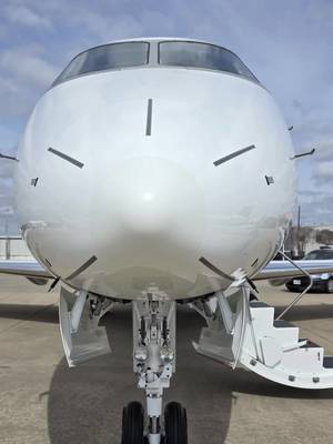 Let's go Detail A Challenger #ThePlaneDetailer #ADA #AircraftDetailing #AviationDetailing #PlaneDetailing