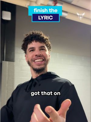 ain’t it...🕺 #charlottehornets #finishthelyric #funny