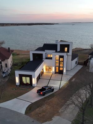 3 Story Modern Luxury Home in Frisco, Texas built by P Custom Homes!🇺🇸