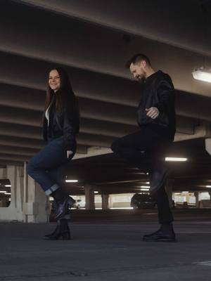 @𝘈𝘯𝘯𝘺𝘢 teaching me the running man again after all this time. How did we do?!  .  #shuffle #shuffledance #shuffletutorial #shufflechallenge 