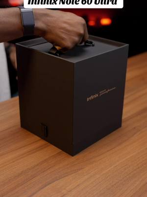 Infinix Note 60 Ultra unboxing #Tech #gadgets #infinix 