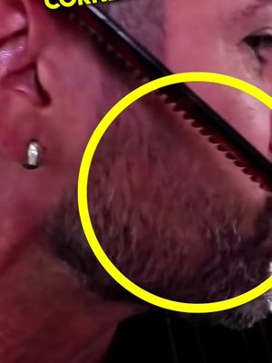Stop butchering your beard. Do this instead.