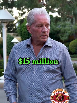“Do I look BROKE” 😂 I interviewed the $15 MILLION Wall Street MOGUL in Las Vegas and I asked him how he got RICH! I asked him what he learned about investing throughout his career. Since he didn’t come from money, I asked him the turning point to financial freedom in his career. He made $15 million in one year so I asked him where the richest people in the world invest their money and how to know what stocks to buy. Lastly, I asked him the best advice he’d give the younger generation. #wealth #entrepreneur #financialfreedom #motivation 
