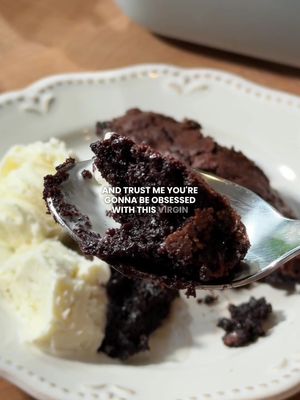Upgrade your weekend baking with a rich chocolate brownie pudding