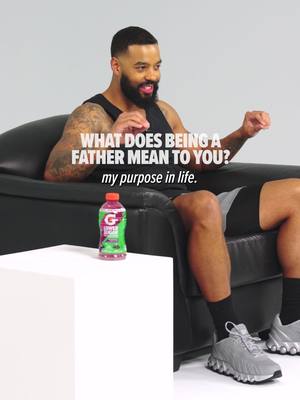 #GatoradePartner We’re here to WORK 😤 Big s/o to my @Gatorade  family for having me. Get the new Gatorade Lower Sugar with no artificial flavors, sweeteners, or colors in stores today! 