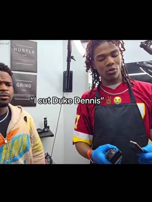 (Twitch: Twizdmv)Bruh did NOT cut Duke Dennis😭 #twitch #twitchclips #undergroundstreamers #streamer #relatable 