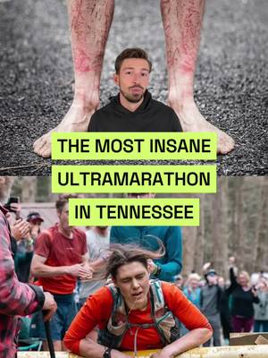 We need to talk about the most insane running race that just happened in Tennessee 👇 Nobody finished the race for the 2nd straight year. Very fitting, as it’s known as “The Race That Eats It’s Young”. This is the Barkley Marathons. It started back in the 80’s and only 20 people have ever finished it. Made by Gary Cantrell, also known as Lazarus Lake. The course is a 20 mile loop through Frozen Head State Park in Tennessee, and you do 5 laps for 100 miles. But the 100 miles, isn’t even the crazy part… To apply, you have to write a letter to Lazarus on why you should be allowed in. If accepted, your entry fee is a license plate from your home state. But if you’re a past finisher, your entry fee is a pack of cigs for Lazarus. They assign bib #1 to the person least likely to finish the first lap, and they are known as ”The Human Sacrifice”. To signal the start of the race, Lazarus lights his cigarette and begins smoking. The 100 mile race has 54,000 feet of elevation gain. The course is unmarked and you can only navigate from notes. Along the track, you have to find books and rip out a page to prove you completed the lap. When someone drops out, a bugler plays “Taps”, which is the sound the military plays to signal lights out. The list of crazy things goes on and on. Just an insane race, and I question the sanity of the 20 people who have completed this.