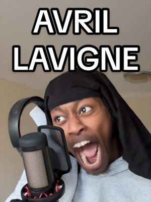 Throwback to How Avril Lavigne just wanted to be heard in I'm With You' #avrillavigine #imwithyou #funny #viral