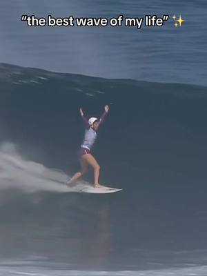 Sawyer Lindblad in a Teahupo’o cave 🔥 #Tahiti #Surfing #Teahupoo
