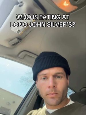 a real man admits when he is wrong #ad  @Long John Silver's #ljsfishpics #longjohnsilvers #Foodie #fyp 