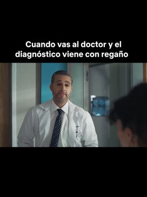 El doctor Andrés Ferrara no sabe que después de esa consulta, perderá los últimos doce años de su vida. 😱 La serie 'DOC' ya está disponible. 🩺 #DOC #JuanPabloMedina #Series #Doctor #Medicina #Netflix #ParaTii