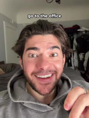 Go Into The Office!