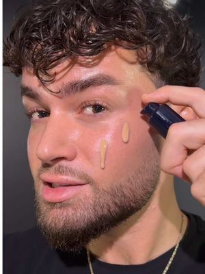 THIS is the ONLY way you should be using a foundation brush!!  @Estée Lauder double wear @Morphe Cosmetics @M·A·C Cosmetics and @Sephora Collection brushes  @The Face Shop US makeup wipes  #makeup #makeupartist #beauty #beautyhacks #makeuptutorial 