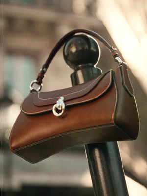 #ThePoloBlaze first seen in Paris during #ParisFashionWeek. Coming Fall 2026. #PFW #PoloRLStyle