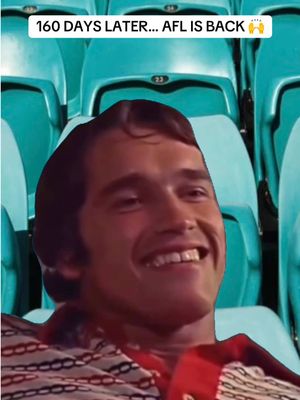 Can’t wipe the smile off my face 😁 #afl #aussierules #fyp #foryou #viral 