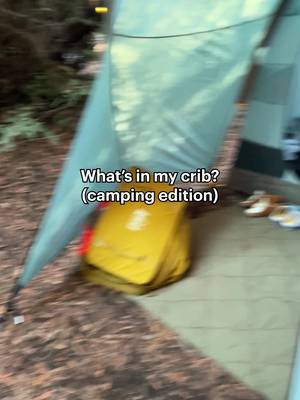 What’s in REI Member, Eric P’s, crib for a camping weekend in Big Sur? The deets: ⛺REI Co-op Westward 6 Tent 🧳REI Roadtripper 60 Duffel 🧳@patagonia Black Hole Duffel 55L ☕@gerbergear ComplEAT Kettle Coffee Set ♨️@msr_gear PocketRocket 2 Stove 🍽️@zempirecamping Kitpac Pro Standard Camping Table 🛏️REI Co-op Westward Dreamer Bed* 🛏️@gorumpl Camp Pillow 💤REI Co-op Siesta Hooded 20 Sleeping Bag* 💤REI Co-op Siesta Hooded 20 Double Sleeping Bag* Cash in on those new rewards to step up your setup this year. Link in bio.