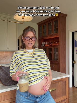 Thank you for the very helpful advice 🫡 #pregnancy #momoftwo 