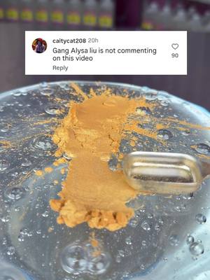 hater says Alysa Liu wont notice us 👀 shop Peachybbies.com for more slimes! 🍑
