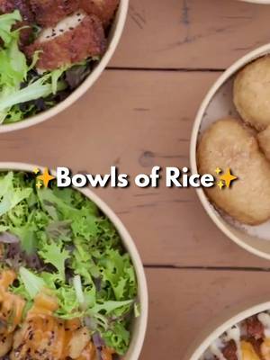 Cheer up your day with our help!  #BowlsOfRice #SeeYourProtein #Chicago #DFW #FortWorth        