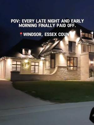 Windsor, Ontario is underrated! #windsorontario #luxurylife 