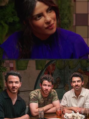 Priyanka Chopra Jonas talks about her instant connection with Nick Jonas. #LastMeals #MythicalKitchen