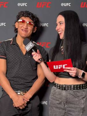 Por algo el octágono luce así de bien 🤩 #UFC #ufcespañol #mma #ufc326 #charlesoliveira 