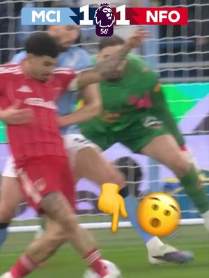 Stop that, Morgan Gibbs-White 🤤 @Nottingham Forest #PremierLeague 