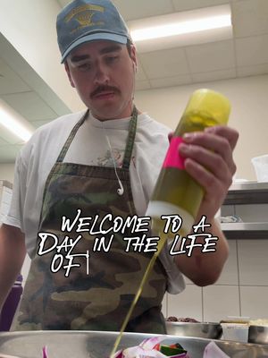 If you know you know #mealprep #waiter #chef #cook 