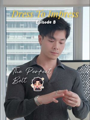 3 Belts That You Only Need 💸 Dress To Impress • Episode 8 Belts are small little accessories that can really elevate your entire look, especially giving you the right proportions! Here are the only 3 belts that you really need, bonus points if they’re thin 👀 1️⃣ Black Leather Belt 2️⃣ Brown Leather Belt 3️⃣ Expressive Belt —— #fashion #fashiontips #fashionmen #outfit #menswear 