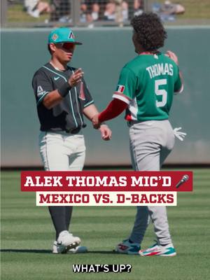 Alek really switched up on us 😭 #worldbaseballclassic #baseball #MLB #micup 