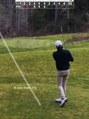 The best ball striking of my life. #golf 