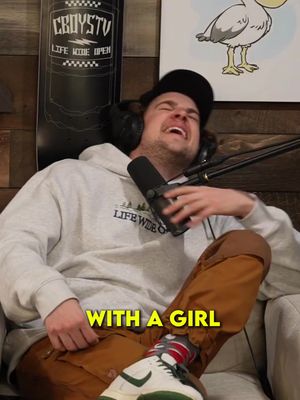 When Dalton Brought Evan Along on His Date 😂 #lifewideopenpodcast #cboystv 