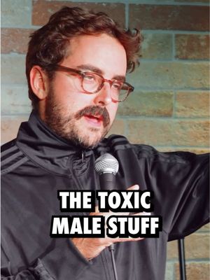 My level of masculinity… I’m on tour around Australia right now. Adelaide. Canberra. Gold Coast. Melbourne. Penrith. Perth. Sydney. Brisbane. Newcastle. #standupcomedy #comedy #standup #comedian #fyp 
