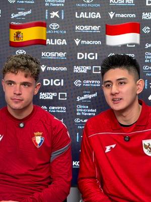 INDONESIA 🤝SPANYOL 🇮🇩🤝🇪🇸 #KYLECTRIX #laligaexperience @LALIGA @beIN SPORTS Indonesia 