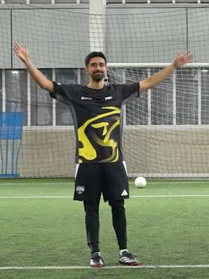 He don’t miss 🥶 #sidemen #haaland #vikkstar123 #crossbar  @Erling Haaland @Vikkstar 