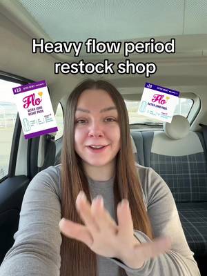 AD Your V has STANDARDS and that’s why @Here We Flo are my go-to when my period is heavy. Their Extra Long pads and Ultra Long Night pads are the only ones I trust on those heavier days!! They have extra coverage, they’re super absorbent and breathable 👏 These are the comfiest pads, you’ll honestly forget that they’re there!! You must go shop in @Tesco #hereweflo #period #heavyflow #yourvhasstandards