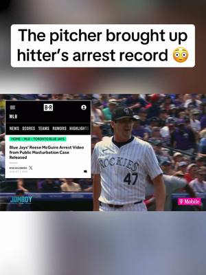How do you even come back from that  #breakdown #baseball #redsox #rockies #sports 