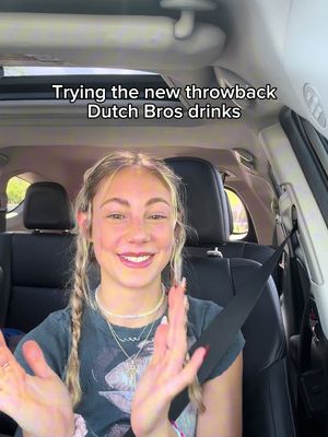 found one of my new favorite drinks🥹 (also how is everyone that works at Dutch bros the sweetest ever) #dutchbrospartner @Dutch Bros Coffee #fyp 