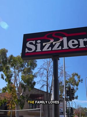 @Sizzler Family Steak House  is always the move! I’ve been coming here since I was a kid, and now I get to bring my boys 🙌🏽. It’s our family go-to for a good steak without breaking the bank, and most importantly, the kids love it! And with that famous salad bar, there’s always something for everyone. They’re definitely our favorite local steakhouse! #SizzlerPartner 