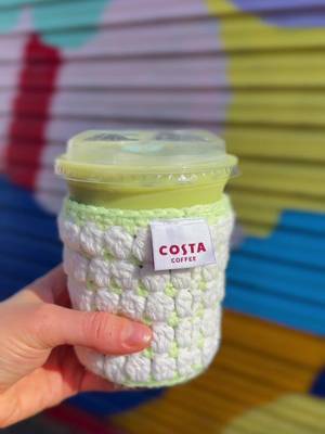 Iced = way of life ☀️ Our cosies are *only* available on our matcha tour! Find your closest stop on the Costa Club app ☕️