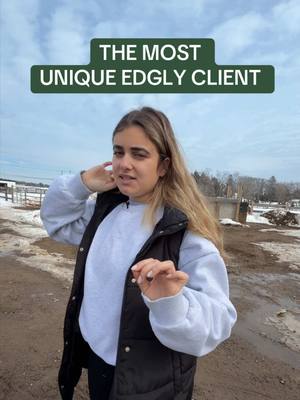 Come visit Sasha and the rest of the Camels at @Carm's Farm when they open back up March 20th!
