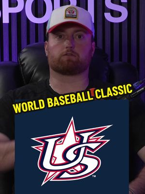 Who’s winning the WBC this year? 🤔  #baseball #wbc #usa #sports #MLB 