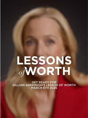 @gilliana has an inspiring message to share. Don’t miss her Lesson of Worth, coming soon. #lorealparis #lessonofworth #worthit #InternationalWomensDay #selfworth