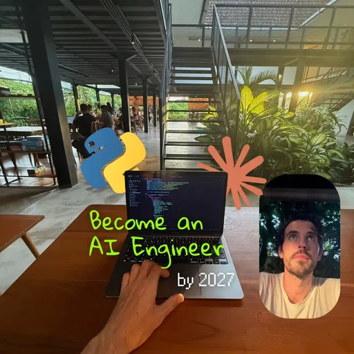 This role is exploding, and there will likely be more of these than machine learning engineers. This how to become one and build a SaaS #AiEngineer #softwareengineer #python #machinelearning #coding 