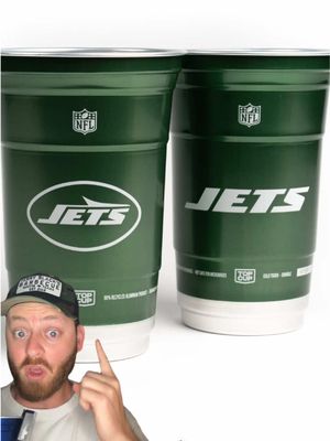 NFL licensed Top Cups are now available on TikTok shop! 